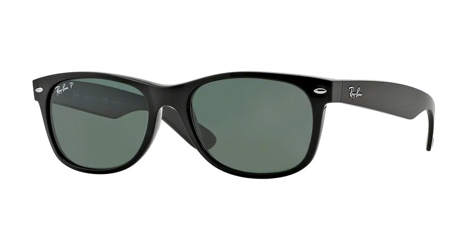 Ray Ban New Wayfarer 2132 Sunglasses - Medium - 55mm - view 36
